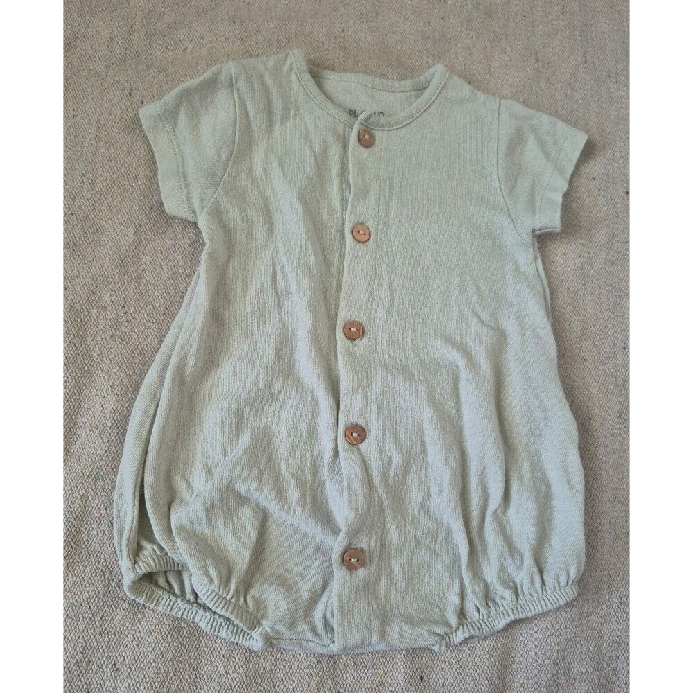 Play up organic romper size 3 months